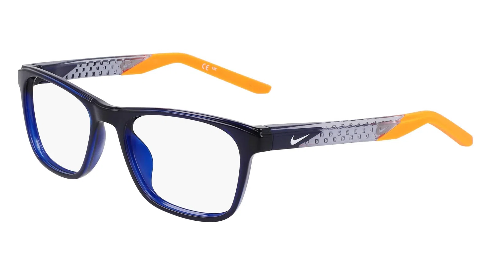 Nike 5058 Eyeglasses - view 4